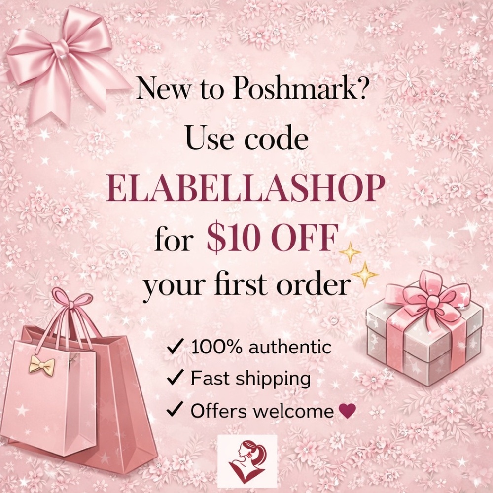 ⭐️ Get $10 off your first purchase with promo code ELABELLASHOP